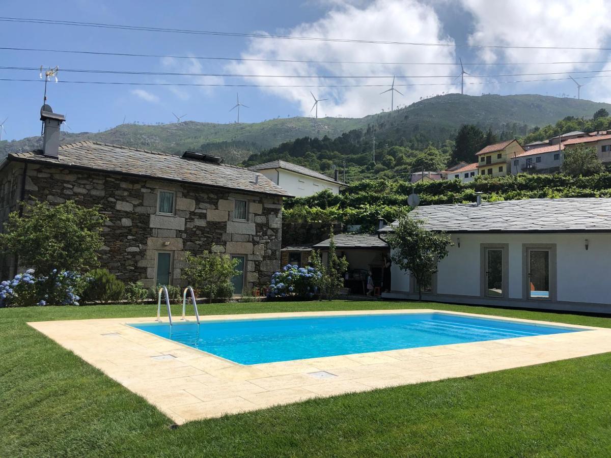Recantos Da Montanha Candal  Exterior photo